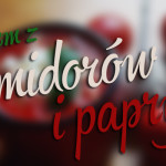 Kuchnia: Krem z pieczonych pomidorów i papryki