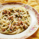Kuchnia: Spaghetti carbonara